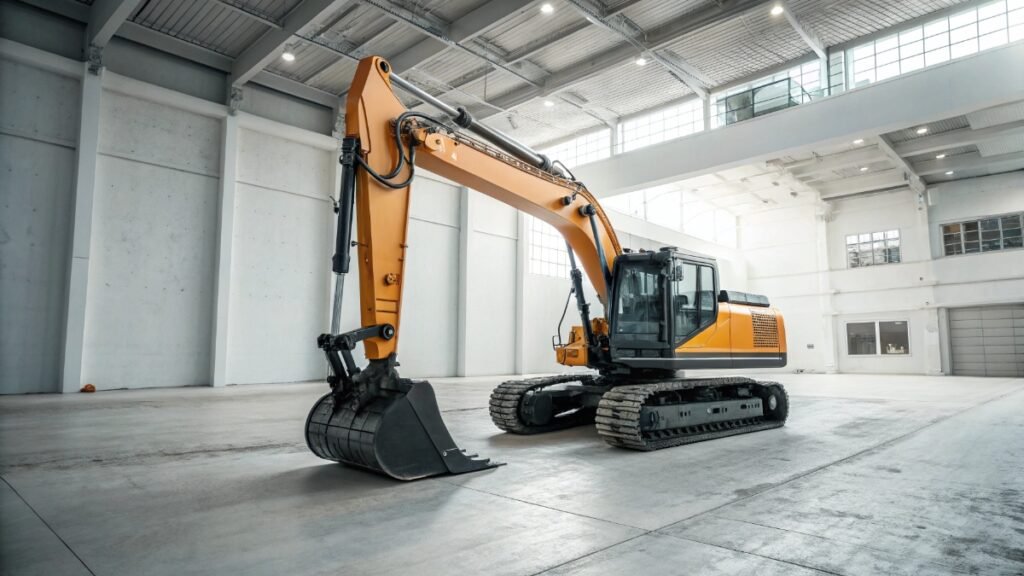 Final checklist for selecting the right excavator